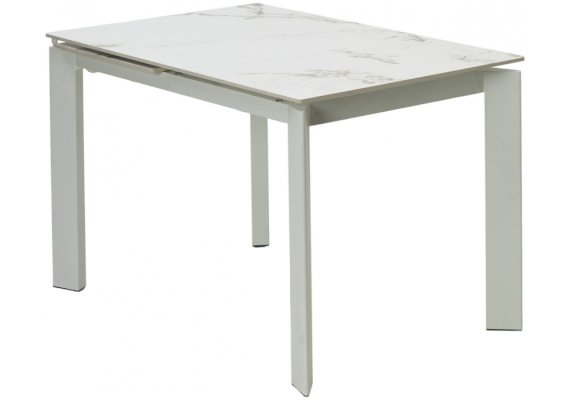 Керамический обеденный стол Corner 120 (Woodville)